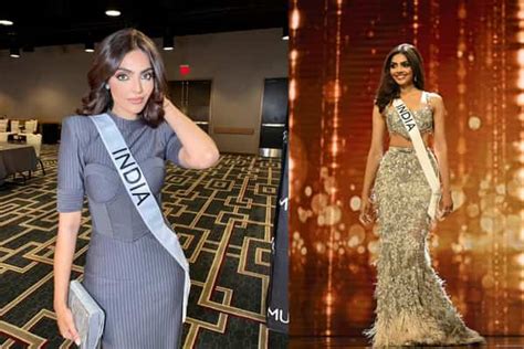 who represented india in miss universe 2023